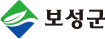 보성군 로고