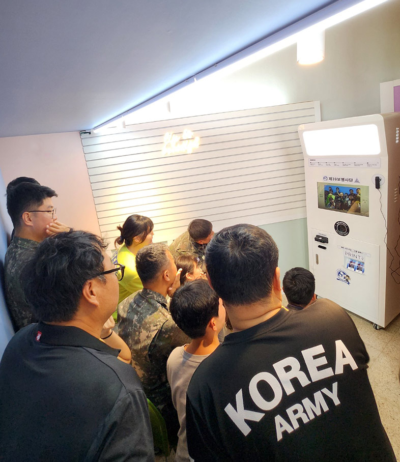포토Q 스탠드