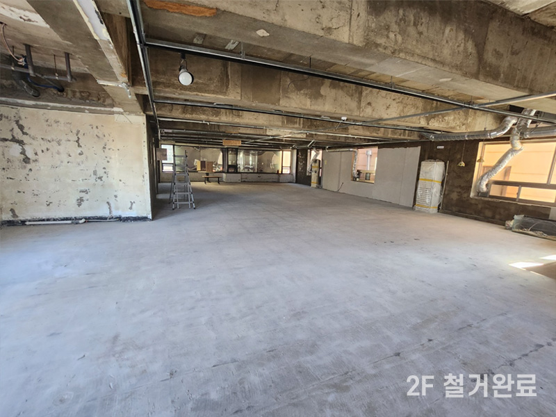 리모델링_4철거완료